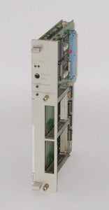 6ES5921-3WB12 - SIMATIC S5 / SINUMERIK 3, 8 Zentralbaugruppe 921 für ZG 130WB und integrierte PLC 130WB