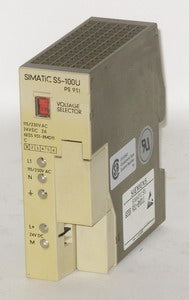 6ES5931-8MD11 - STROMVERS. 931, AC 115/230V, DC 24V/2A