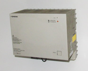 6ES5950-8MD11 - SIMATIC S5, PS950, AG 100/ET 100 U