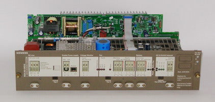 6ES5955-3NC42 - SIMATIC S5, PS955, DC 24V, 5V/18A