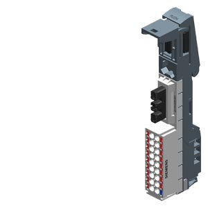 6ES7193-6UP00-0DP1 - SIMATIC ET 200SP, PotDis-BaseUnit Typ P1