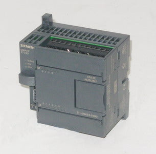 6ES7211-0BA22-0XB0 - SIMATIC S7-200, CPU 221, AC PS, 6DE DC/4DA RELAIS