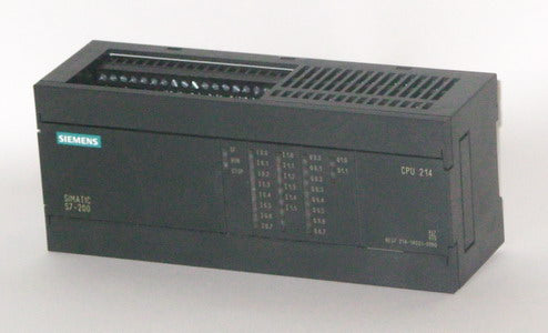 6ES7214-1AC01-0XB0 - SIMATIC S7-200, CPU 214, 14DE, 10DA, DC/DC/DC