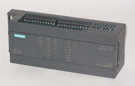 6ES7215-2AD00-0XB0 - SIMATIC S7-200, CPU 215, 14DE, 10DA, DC/DC/DC