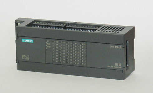 6ES7216-2AD00-0XB0 - SIMATIC S7-200, CPU 216, 24DE, 16DA, DC/DC/DC