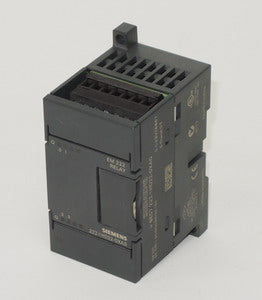 6ES7222-1HD22-0XA0 - SIMATIC S7-200, EM222, 4DA RELAIS,10A,DC5-30V, AC5-250V