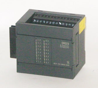 6ES7223-1BH00-0XA0 - SIMATIC S7-200, EM 223, 8DE/8DA, DC 24V