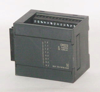 6ES7223-1HF00-0XA0 - SIMATIC S7-200, EM 223, 4DE/4DA RELAIS, DC5-30V, AC250V