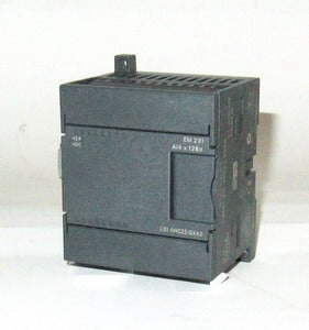 6ES7231-0HC22-0XA0 - SIMATIC S7-200, ANALOGEINGABE EM 231, NUR FUER S7-22X CPU, 4 AE, 0 - 10V DC, 12 BIT CONVERTER