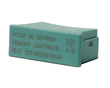 6ES7291-8GD00-0XA0 - SIMATIC S7-200, SPEICHERMODUL MC 291, FUER CPU 215/216 EEPROM 16 KBYTE