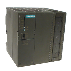 6ES7313-6BE01-0AB0 - Simatic S7-300, CPU313C-2 PTP, 16DE/16DA, 32 KB