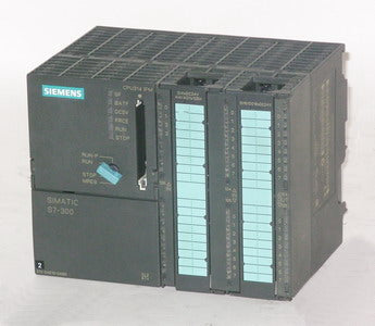 6ES7314-5AE02-0AB0 - SIMATIC S7-300, CPU314IFM, 16DE/DA, 4AE, 1AA, 32KB