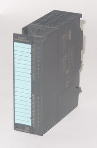 6ES7323-1BH01-0AA0 - SIMATIC S7-300, SM 323, 8DE/8DA, DC24V, 0,5A