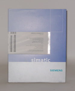 6ES7658-1BA05-0YC0 - SIMATIC PCS7, SOFTWARE STARTER PACKAGE V5.2