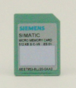 6ES7953-8LJ31-0AA0 - S7-300 MMC 512kB