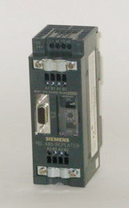 6ES7972-0AA00-0XA0 - RS485 REPEATER, IP20, 12MBIT/S,