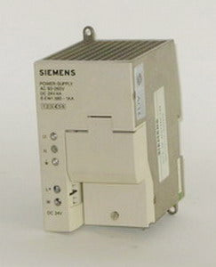 6EW1380-1AA - STROMVERSORGUNG 6EW LASTNETZGERAET DC 24V/4A, 220V 1PH