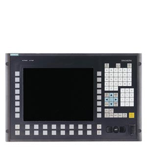 6FC5203-0AF02-0AA1 - SINUMERIK OP 012 Bedientafelfront