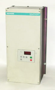 6SE2003-2AA02 - SIMOVERT P TRANSISTORPULSUMRICHTER KOMPLETTGERAET, SCHUTZART IP 54 3 AC 380/415V, 50/60HZ 2,5KVA