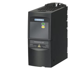 6SE6420-2AB15-5AA1 - MICROMASTER 420 0,55KW, KLASSE A FILTER