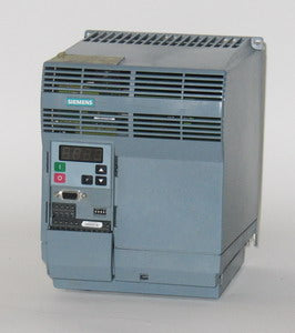 6SE9521-7DC50 - MICROMASTER ECO 7.5kW, IP20, Filter A