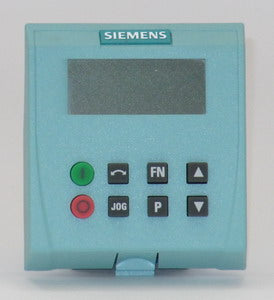6SL3255-0AA00-4BA1 - SINAMICS G110 Basic Operator Panel