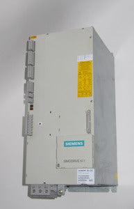 6SN1145-1BA02-0CA2 - SIMODRIVE 611 EIN-/RUECKSPEISEMODUL, 36/47 KW GEREGELT