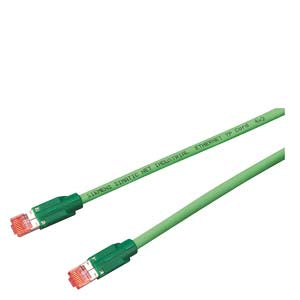 6XV1870-3QE50 - TP CORD RJ45/RJ45 0,5M