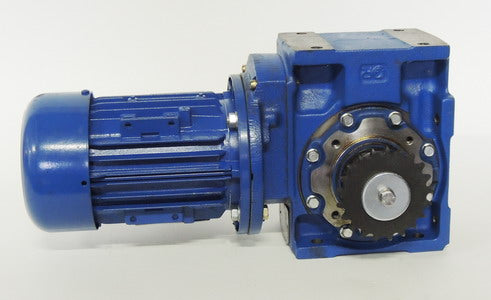 71MB-4 B5 - 3-Phasen Asynchron Motor IEC34