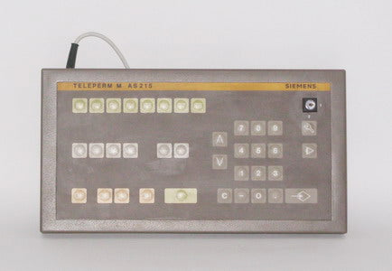 75501403 - Tastatur PBT215