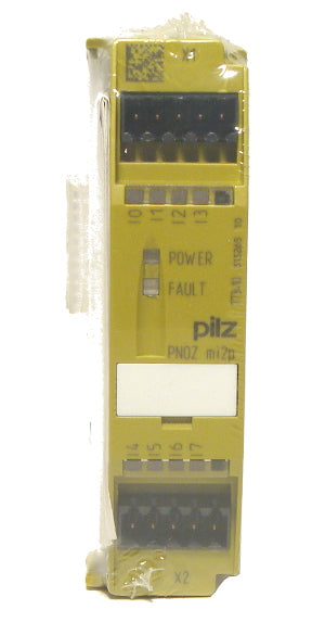 773410 - PNOZ mi2p 8 standard input