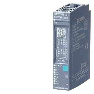 7MH4138-6AA00-0BA0 - ET200SP SIWAREX WP321 Wägeelektronik