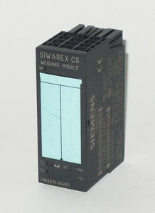 7MH4910-0AA01 - SIWAREX CS WAEGEELEKTRONIK