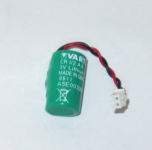 A5E00331143 - Pufferbatterie / Back-Up Batterie CMOS Batterie 3V Lithium CR 1/2 AA