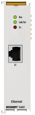 EL6601 - Ethernet-Switchport Klemme, 1-Port