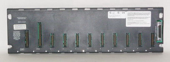 IC693CHS391M - GE FANUC Series 90-30 Base 10-Slot