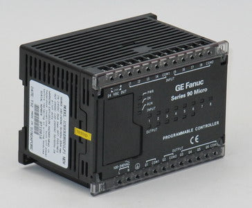 IC693UDR001LP1 - GE FANUC Series 90-Micro CPU 8DI 6DO