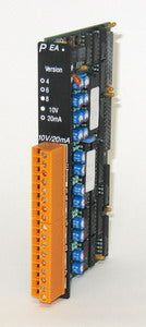 MCPEA8-2 - MINI PEA8 4AI 0-20 mA 10Bit, 4AO 0-20 mA 8 Bit