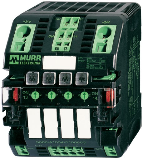 9000-41034-0401000 - MICO Lastkreisüberwachung, 4-kanalig 24VDC 10A