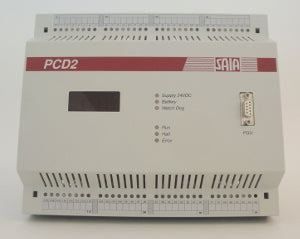 PCD2.M120 - SAIA PCD2 M120 Hauptprozessor-Einheiten