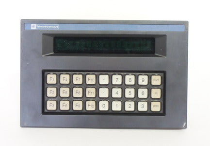 XBT-A801010 - TELEMECANIQUE XBT-A801010 24VDC