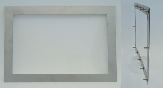 19942000 - Comfort Panel Einbaurahmen für OP17