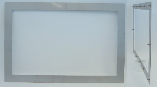 19941800 - Comfort Panel Einbaurahmen für MP270B key/OP270 10"/MP277 10" ke