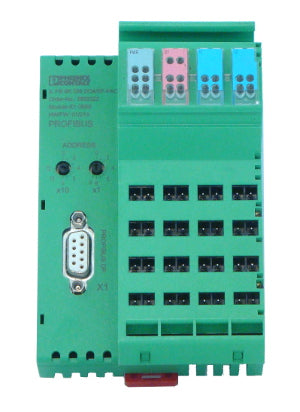 2692322 - IL PB BK DI8 DO4/EF-PAC: Buskoppler