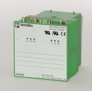 2754367 - IBS STME 24 BK-T: Ersatzmodulelektronik