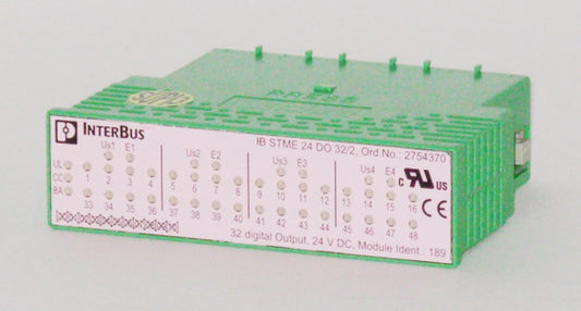 2754370 - IB STME 24 DO32/2: Ersatzmodulelektronik