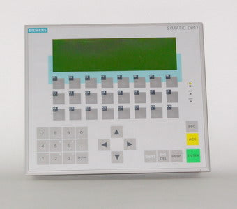 6AV3617-1JC20-0AX2 - Simatic HMI OP17/DP 1,5 MBaud