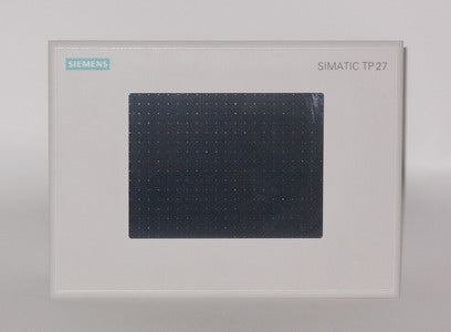 6AV3627-1NK00-0AX0 - Simatic HMI TP27-6 Mono