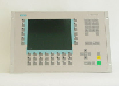 6AV6542-0AA15-1AX0 - SIMATIC HMI MP270 MULTI PANEL, 10" CSTN-DISPLAY