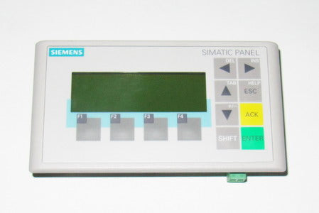 6AV6640-0BA11-0AX0 - SIMATIC OPERATOR PANEL OP 73MICRO FUER  SIMATIC S7-200 3" LC-DISPLAY